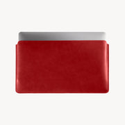 Premium lær iPad & MacBook-omslag