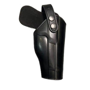 Leather Molded OWB Pistol Holster