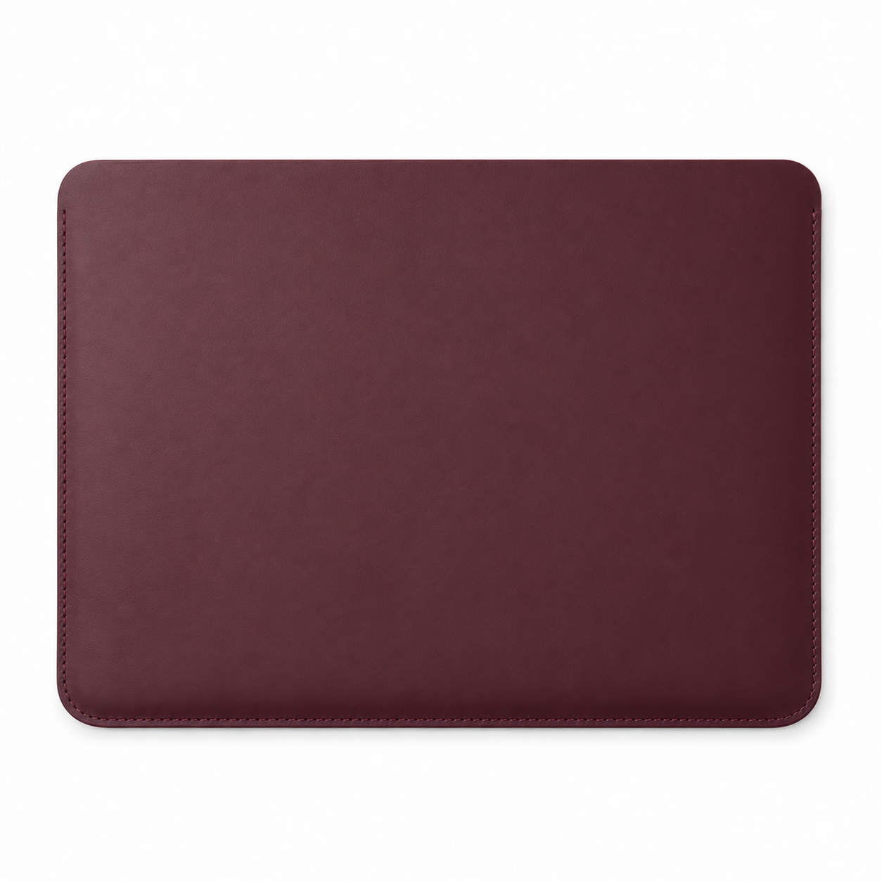 Premium Leather iPad Sleeve