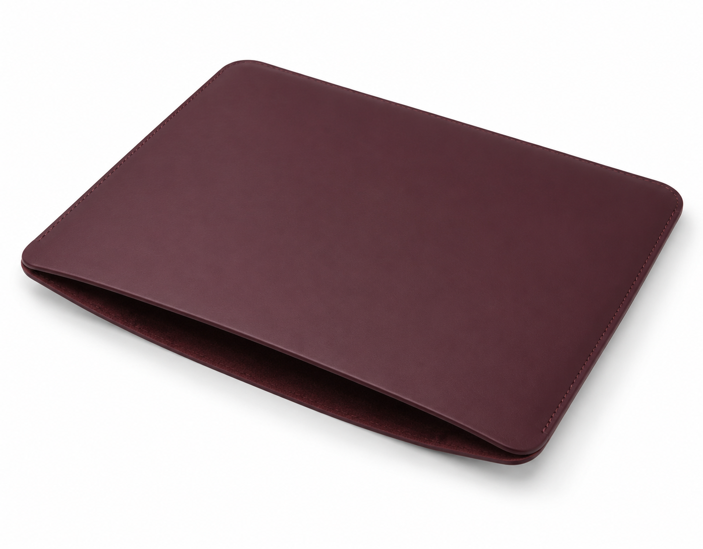 Premium Leather iPad Sleeve
