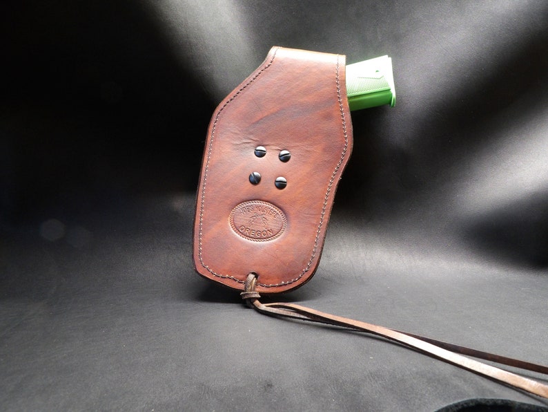 1911 Wild Bunch Style Læderhylster