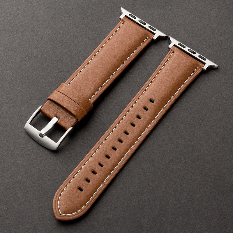 Cinturino per Apple Watch in vera pelle